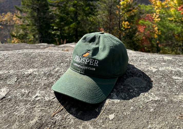 Conservation Club Cap