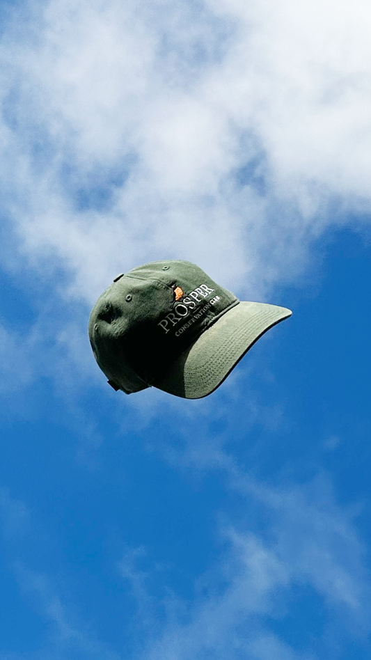 Conservation Club Cap